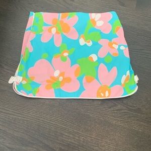 Lilly Pulitzer skort